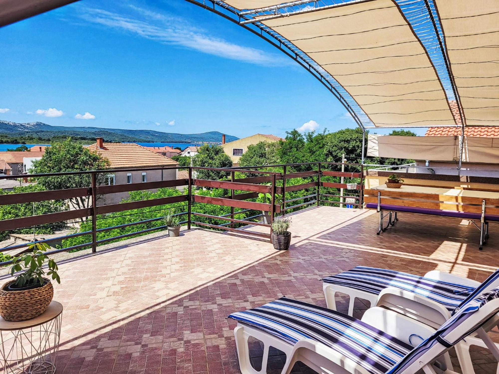 Apartment Ana - Big351 By Interhome Турань Екстер'єр фото